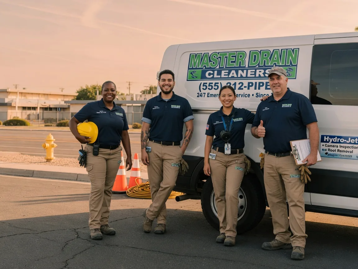 Drain Cleaning company in Sapelo Island, GA