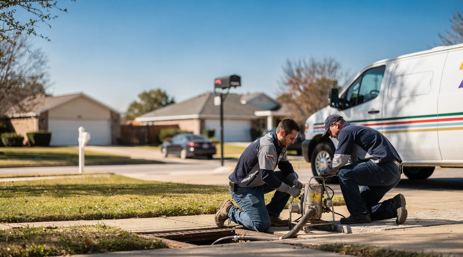 Drain Cleaning in Sapelo Island, GA near me